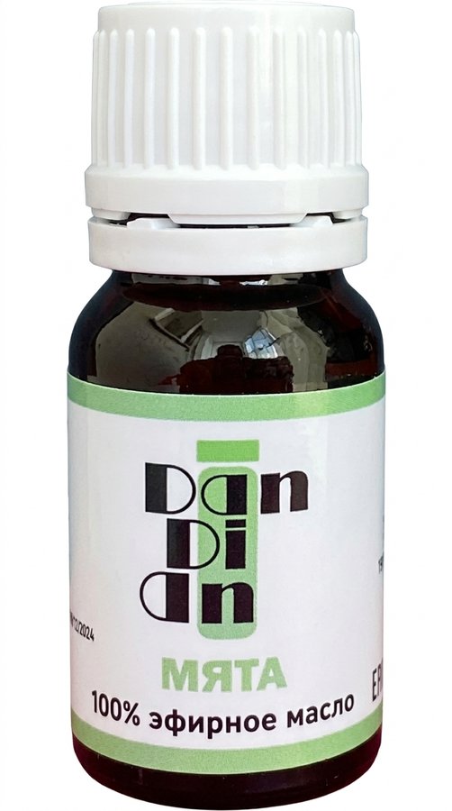 Эфирное масло Мята Dandian